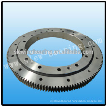 Rotary bearing gear